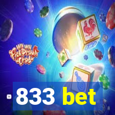 833 bet